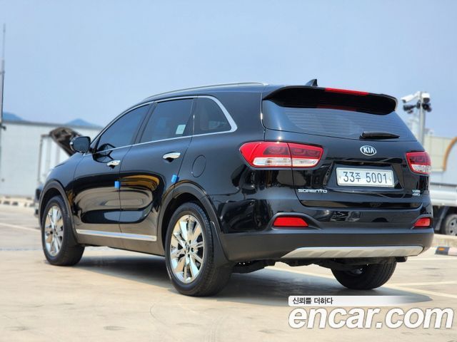 Kia Sorento Diesel 2.0 4WD Noblesse — пробег 142 512 км — фото 3 из 5