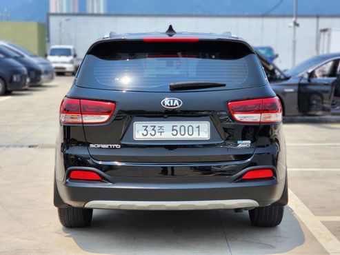 Kia Sorento Diesel 2.0 4WD Noblesse — пробег 142 512 км — фото 4 из 5