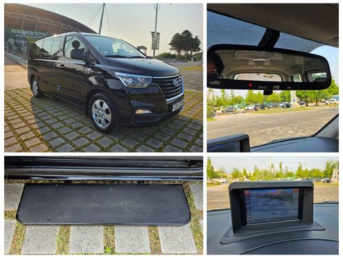 Hyundai Starex Wagon 12-Seater Smart — пробег 87 955 км — фото 1 из 5