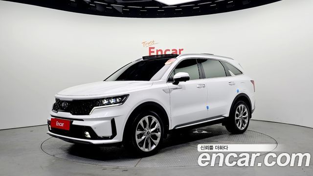 Kia Sorento Diesel 2.2 2WD Noblesse — пробег 37 914 км — фото 1 из 5