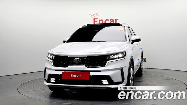 Kia Sorento Diesel 2.2 2WD Noblesse — пробег 37 914 км — фото 3 из 5