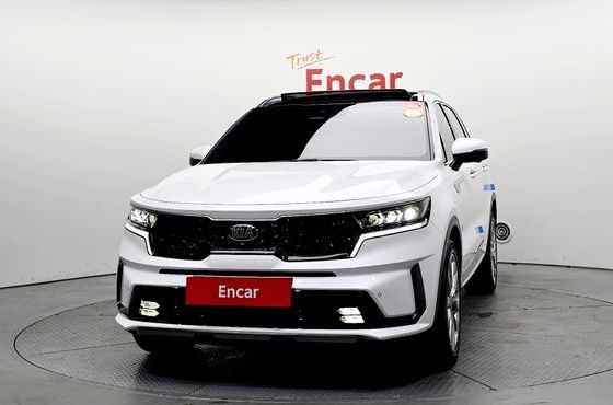 Kia Sorento Diesel 2.2 2WD Noblesse — пробег 37 914 км — фото 3 из 5
