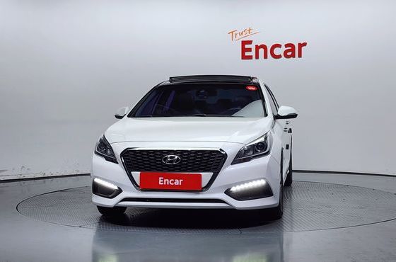 Hyundai Sonata 2.0 HEV Modern — пробег 80 009 км — фото 3 из 5