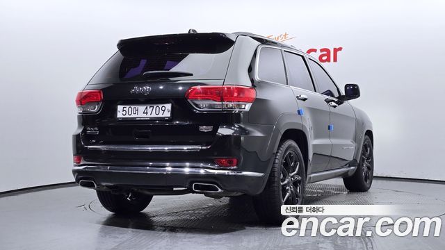Jeep Cherokee из Кореи Encar