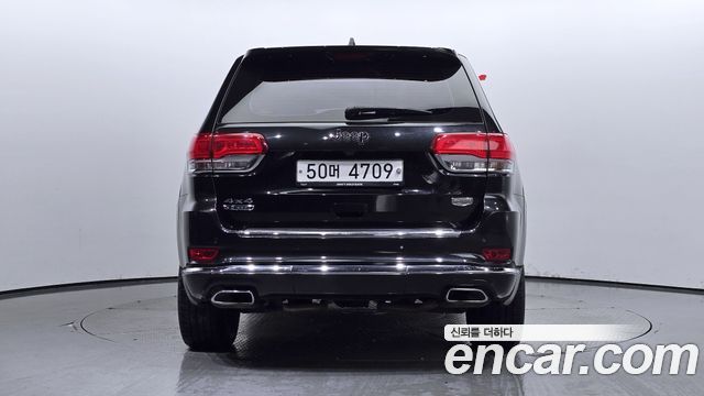 Jeep Cherokee из Кореи Encar