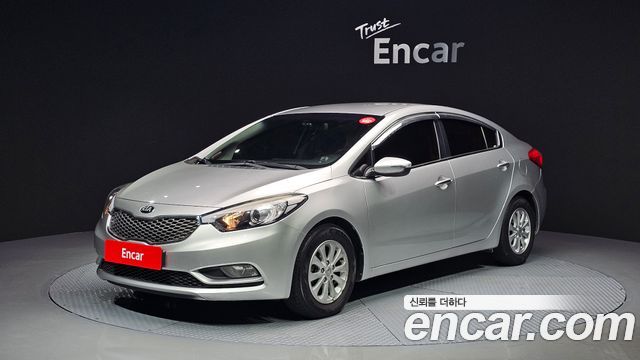 Kia K3 Luxury — пробег 142 032 км — фото 1 из 5