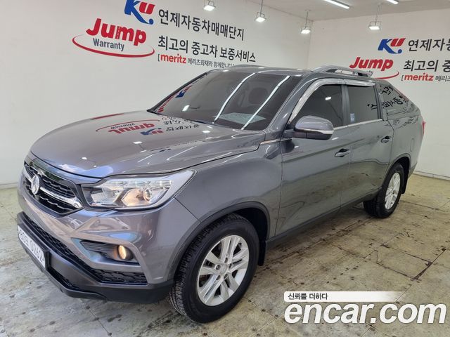 Ssangyong Rexton Diesel 2.2 2WD Adventure — пробег 114 556 км — фото 2 из 5