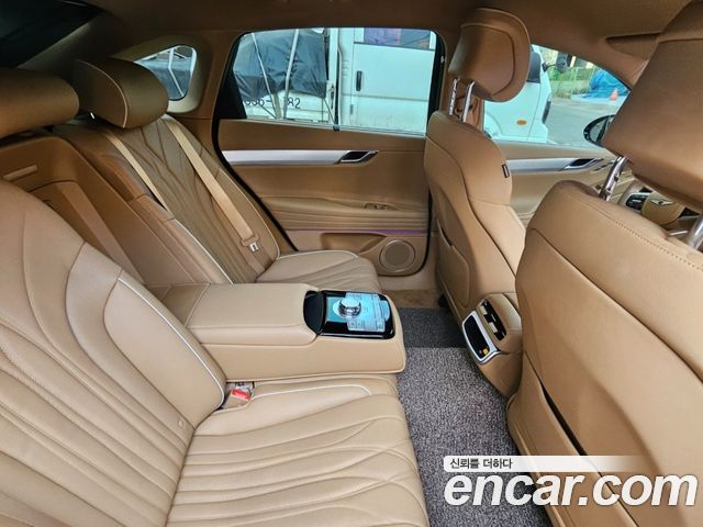 Genesis G80 Gasoline 2.5 Turbo 2WD — пробег 28 300 км — фото 5 из 5