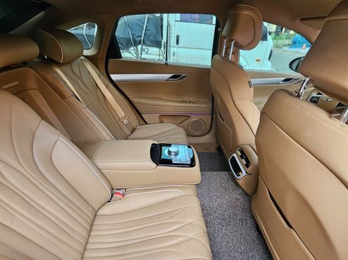 Genesis G80 Gasoline 2.5 Turbo 2WD — пробег 28 300 км — фото 5 из 5