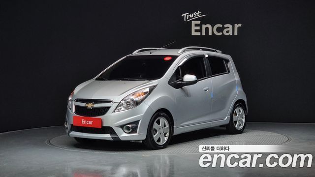 Chevrolet (Daewoo) Spark из Кореи Encar