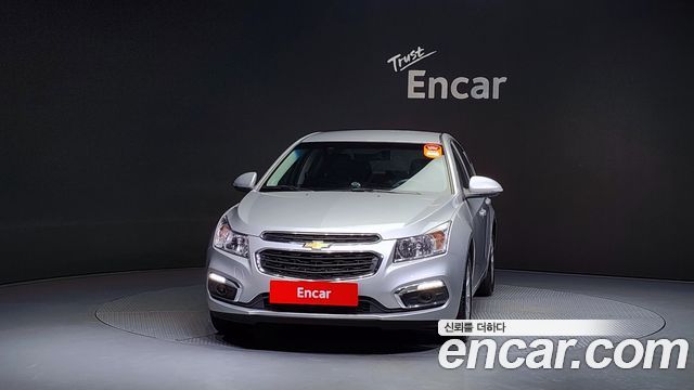 Chevrolet (Daewoo) Cruze из Кореи Encar