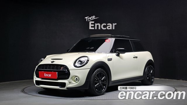 Mini Cooper HIGH 3rd — пробег 48 464 км — фото 1 из 5