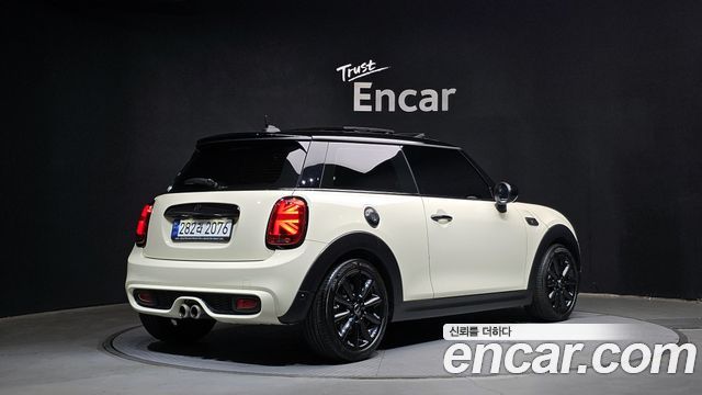 Mini Cooper HIGH 3rd — пробег 48 464 км — фото 2 из 5