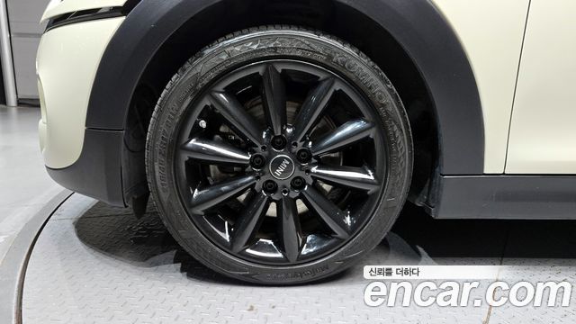 Mini Cooper HIGH 3rd — пробег 48 464 км — фото 5 из 5