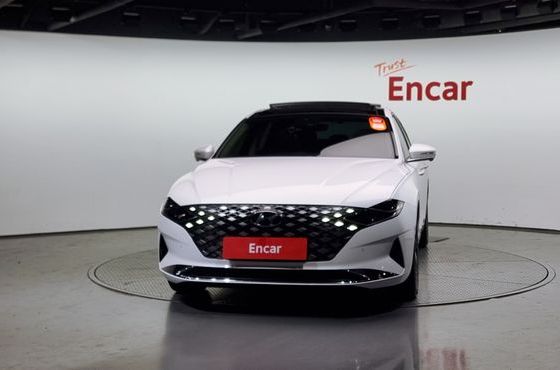 Hyundai Grandeur Le Blanc — пробег 52 362 км — фото 3 из 5
