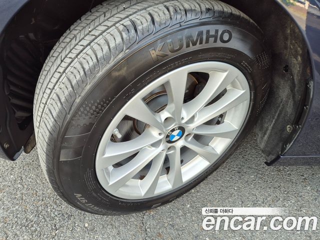 BMW Gran Turismo из Кореи Encar