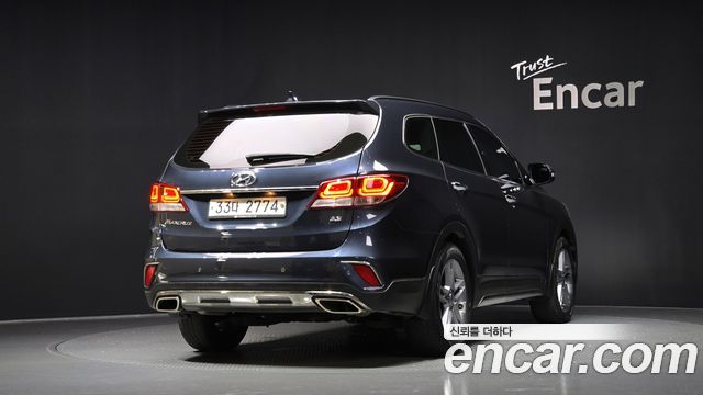 Hyundai Maxcruz Gas 3.3 2WD Exclusive — пробег 69 304 км — фото 2 из 5
