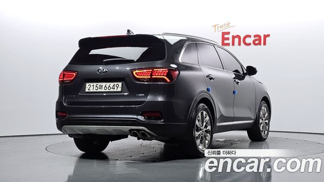 Kia Sorento Diesel 2.0 2WD Noblesse — пробег 88 583 км — фото 2 из 5