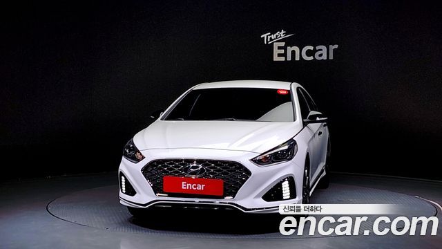 Hyundai Sonata 2.0 Turbo Exclusive — пробег 157 831 км — фото 3 из 5