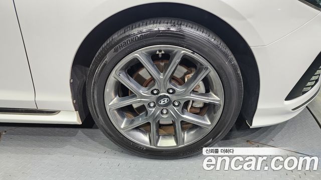 Hyundai Sonata 2.0 Turbo Exclusive — пробег 157 831 км — фото 5 из 5