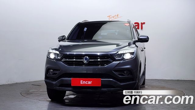 Ssangyong Rexton Diesel 2.2 4WD Noblesse — пробег 147 457 км — фото 3 из 5
