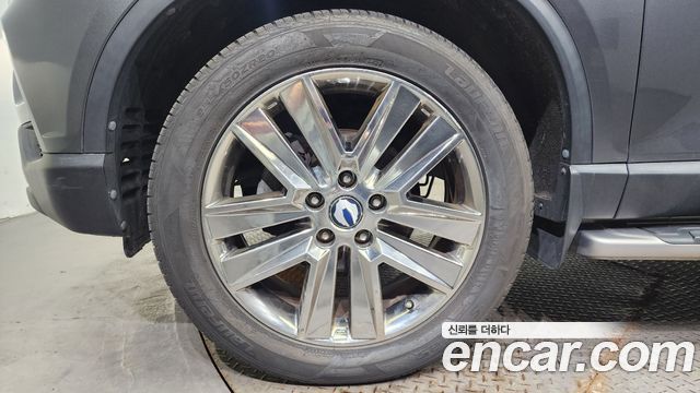 Ssangyong Rexton Diesel 2.2 4WD Noblesse — пробег 147 457 км — фото 5 из 5