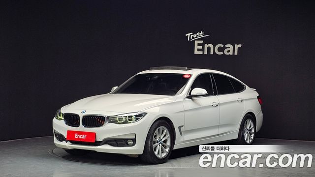 BMW Gran Turismo GT 320d Premium — пробег 102 111 км — фото 1 из 5