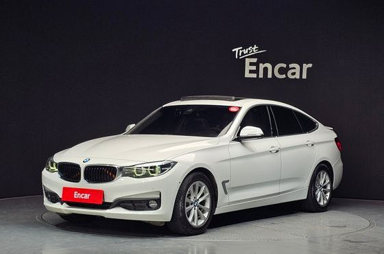 BMW Gran Turismo GT 320d Premium — пробег 102 111 км — фото 1 из 5
