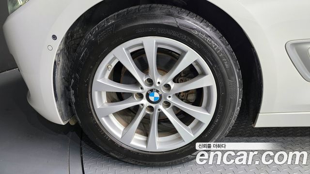 BMW Gran Turismo GT 320d Premium — пробег 102 111 км — фото 5 из 5