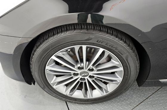 Genesis EQ900 3.3 T-GDI AWD Luxury — пробег 237 799 км — фото 5 из 5