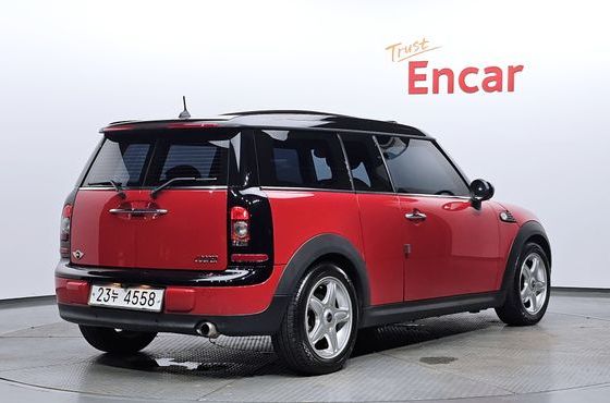 Mini Clubman Standard First Generation — пробег 91 216 км — фото 2 из 5