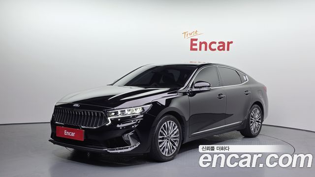 Kia K7 из Кореи Encar