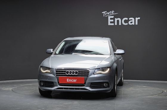 Audi A4 2.0 TDI B8 — пробег 214 164 км — фото 3 из 5