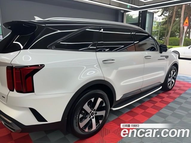 Kia Sorento Diesel 2.2 4WD Noblesse — пробег 80 000 км — фото 2 из 5