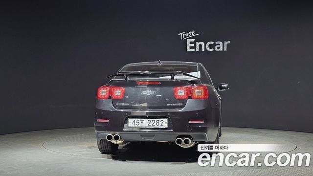 Chevrolet (Daewoo) Malibu из Кореи Encar