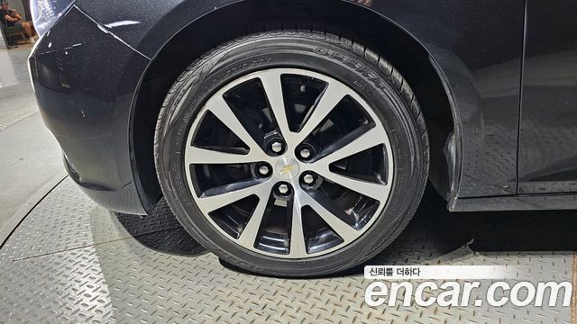 Chevrolet (Daewoo) Malibu из Кореи Encar