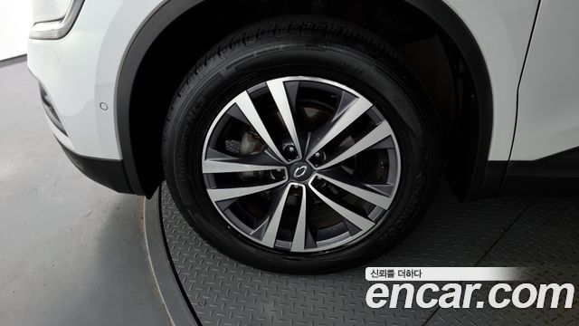 Renault (Samsung) QM6 из Кореи Encar
