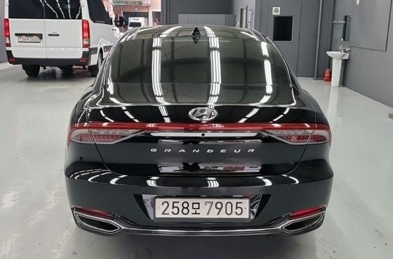 Hyundai Grandeur 2.5 Exclusice — пробег 57 732 км — фото 4 из 5