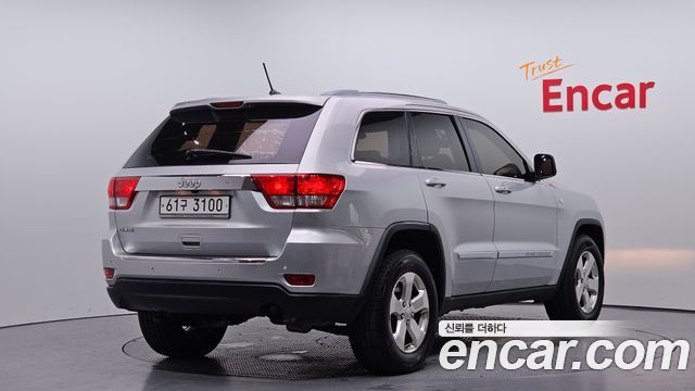 Jeep Cherokee из Кореи Encar