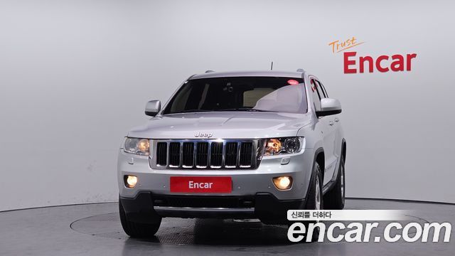 Jeep Cherokee из Кореи Encar