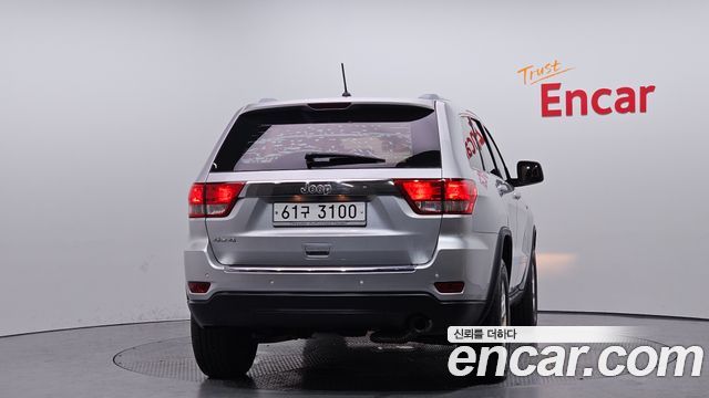 Jeep Cherokee из Кореи Encar