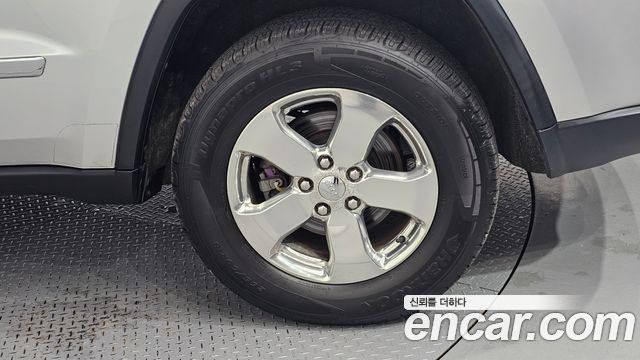 Jeep Cherokee из Кореи Encar