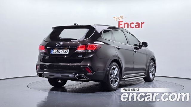 Hyundai Maxcruz Gas 3.3 4WD Exclusive — пробег 120 277 км — фото 2 из 5