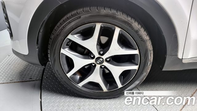 Kia Sportage Diesel 2WD Noblesse Plus — пробег 163 191 км — фото 5 из 5