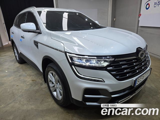 Renault (Samsung) QM6 Quest 2.0 LPe Business 2WD — пробег 32 642 км — фото 2 из 5