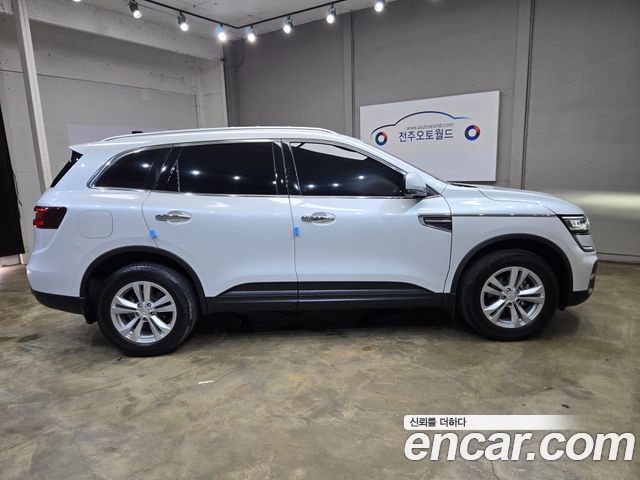 Renault (Samsung) QM6 Quest 2.0 LPe Business 2WD — пробег 32 642 км — фото 3 из 5