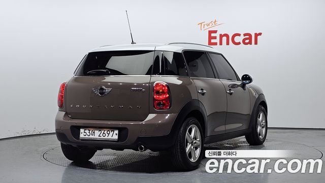 Mini Countryman SE 1st — пробег 90 885 км — фото 2 из 5