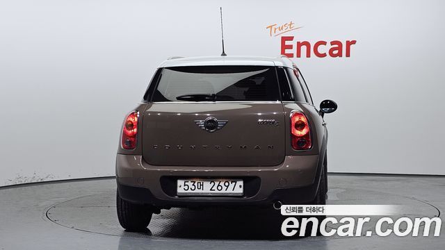 Mini Countryman SE 1st — пробег 90 885 км — фото 4 из 5