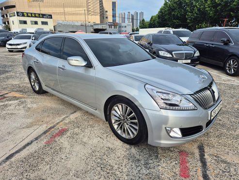 Hyundai Equus VS380 Exclusive — пробег 154 000 км — фото 3 из 5