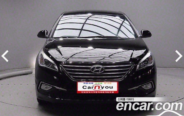 Hyundai Sonata 2.0 Style — пробег 188 000 км — фото 1 из 5